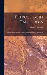 Petroleum in California