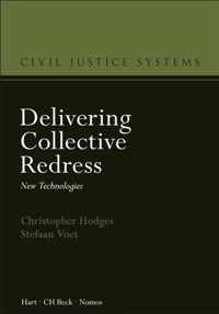 Delivering Collective Redress