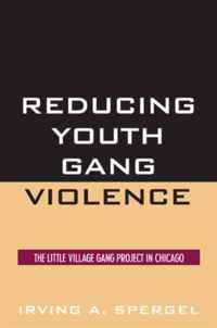 Reducing Youth Gang Violence