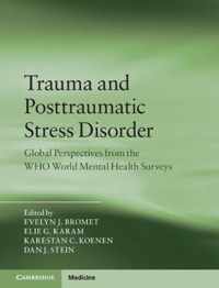 Trauma and Posttraumatic Stress Disorder