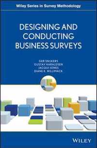 Designing And Conducting Business Surveys