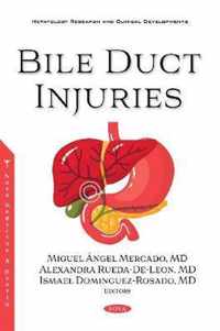 Bile Duct Injuries