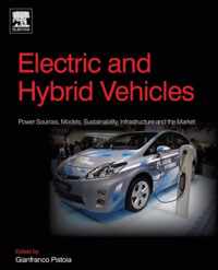 Electric and Hybrid Vehicles