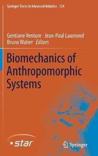 Biomechanics of Anthropomorphic Systems