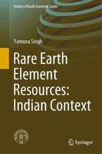 Rare Earth Element Resources: Indian Context