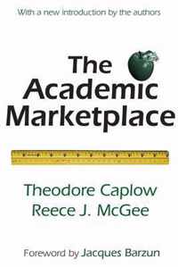 The Academic Marketplace