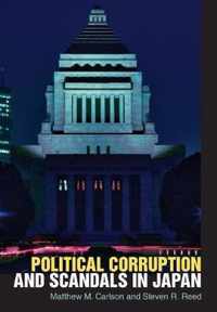 Political Corruption and Scandals in Japan