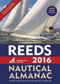 Reeds Nautical Almanac 2016