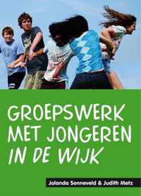 Groepswerk met jongeren in de wijk