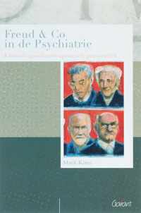 Psychoanalytisch Actueel 3 - Freud en co in de psychiatrie