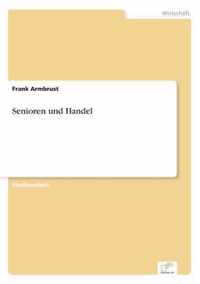 Senioren und Handel