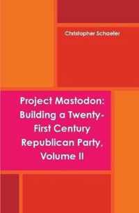 Project Mastodon