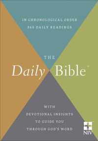 The Daily Bible R NIV