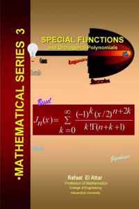 Special Functions and Orthogonal Polynomials