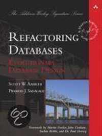 Refactoring Databases / Druk 1