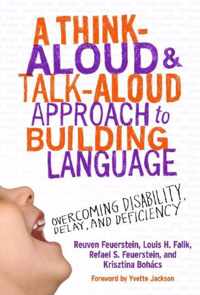 A Think-Aloud & Talk-Aloud Approach to Building Language