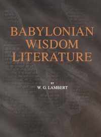 Babylonian Wisdom Literature