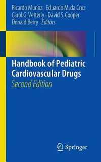 Handbook of Pediatric Cardiovascular Drugs