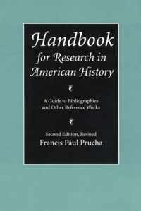 Handbook for Research in American History