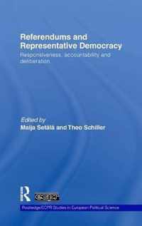 Referendums and Representative Democracy