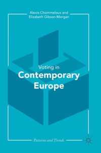 Contemporary Voting in Europe