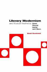 Literary Modernism and Musical Aesthetics