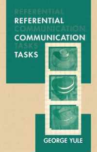 Referential Communication Tasks