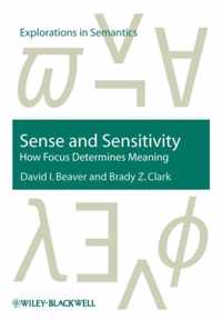 Sense And Sensitivity