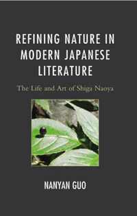 Refining Nature in Modern Japanese Literature