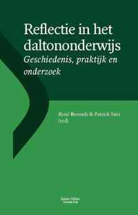 Reflectie in het daltononderwijs