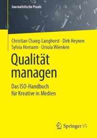 Qualitaet managen