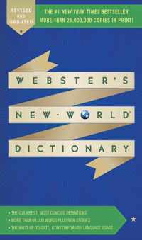 Webster's New World Dictionary