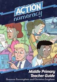 Action Numeracy Middle Primary Teacher Guide