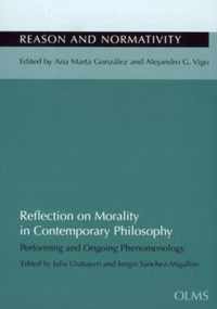 Reflection on Morality in Contemporary Philosophy