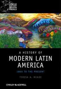 History Of Modern Latin America