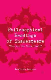 Philosophical Readings of Shakespeare