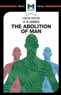 An Analysis of C.S. Lewis's The Abolition of Man