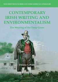 Contemporary Irish Writing and Environmentalism
