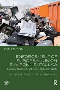 Enforcement of European Union Environmental Law