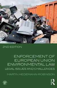 Enforcement of European Union Environmental Law