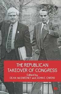 The Republican Takeover of Congress