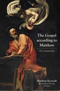 The Gospel according to Matthew