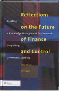 Reflections on the Future of Finance and Control