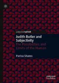 Judith Butler and Subjectivity