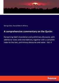 A comprehensive commentary on the Quran