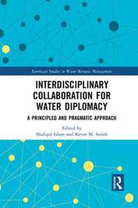 Interdisciplinary Collaboration for Water Diplomacy