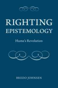 Righting Epistemology