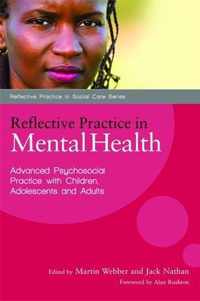 Reflective Practice In Mental Health