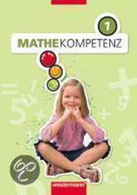 Mathekompetenz 1. Arbeitsheft