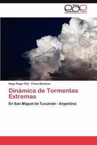 Dinamica de Tormentas Extremas